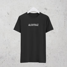 Load image into Gallery viewer, Alcotraz Black T-Shirt
