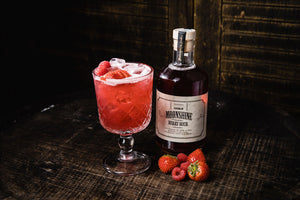 Gin Berry Sour