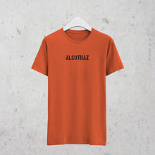 Load image into Gallery viewer, Alcotraz Orange T-Shirt

